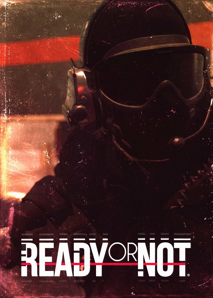Ready or Not Game Poster