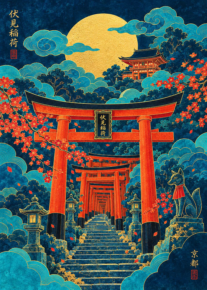 Fushimi Inari Shrine