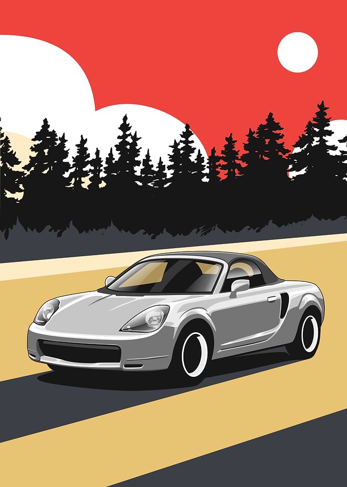 MR2 Midnight Wild