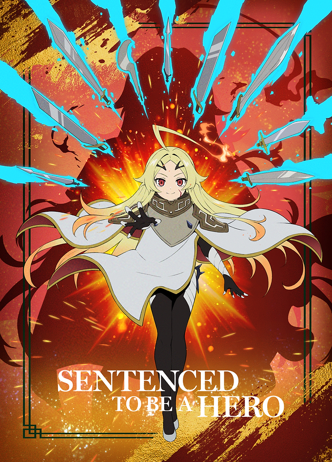 Teoritta: Sentenced to be a Hero