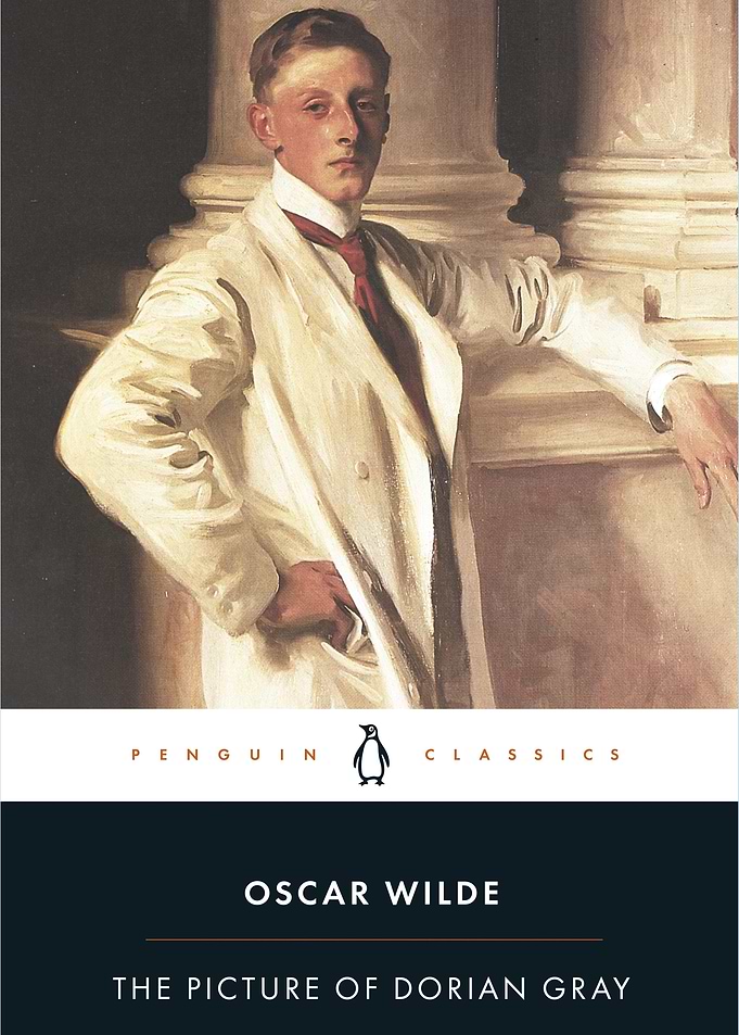 The Picture of Dorian Gray Book