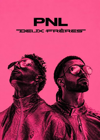 PNL Deux Frères Album Cover