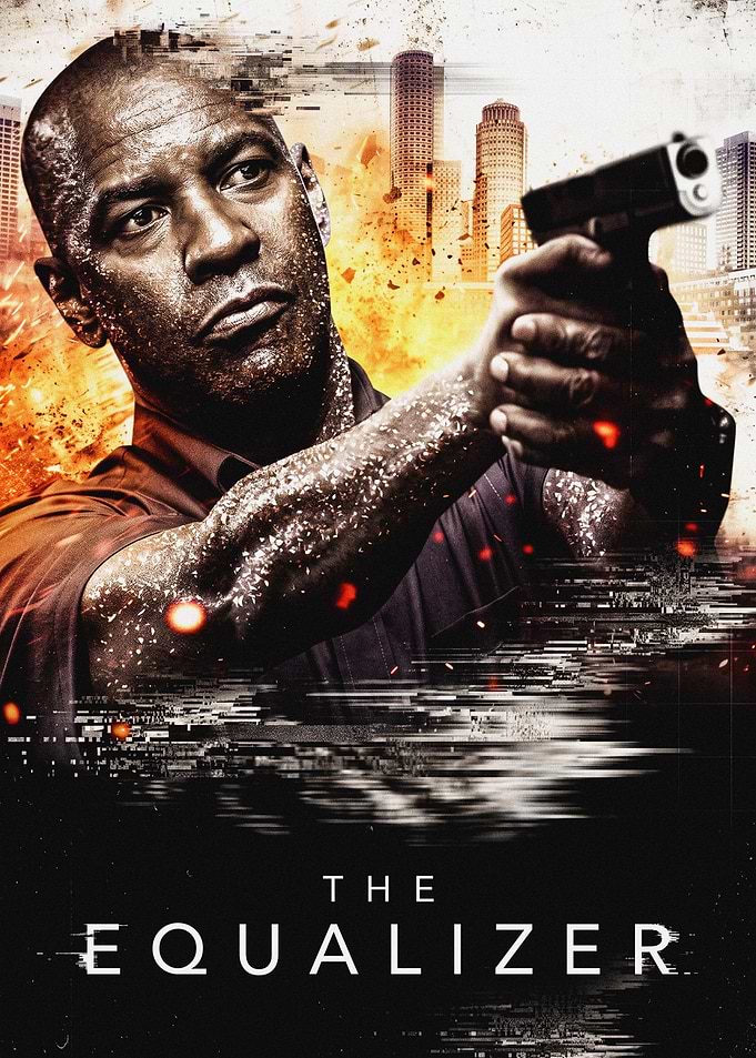 The Equalizer Movie Poster