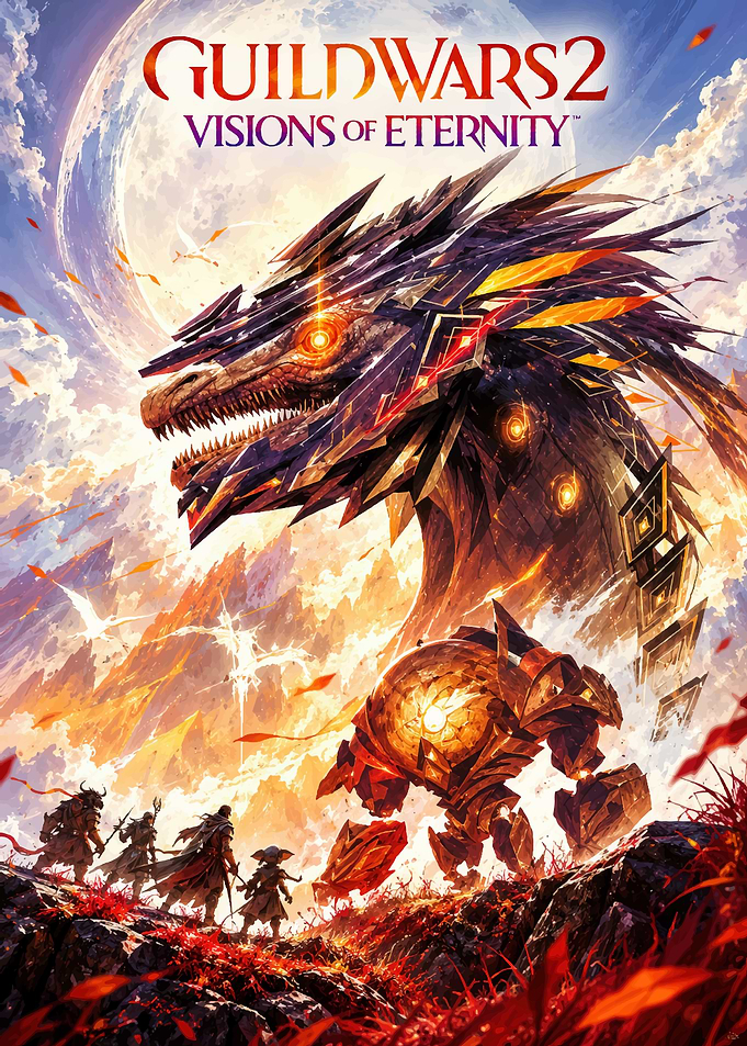 Guild Wars 2 Visions of Eternity