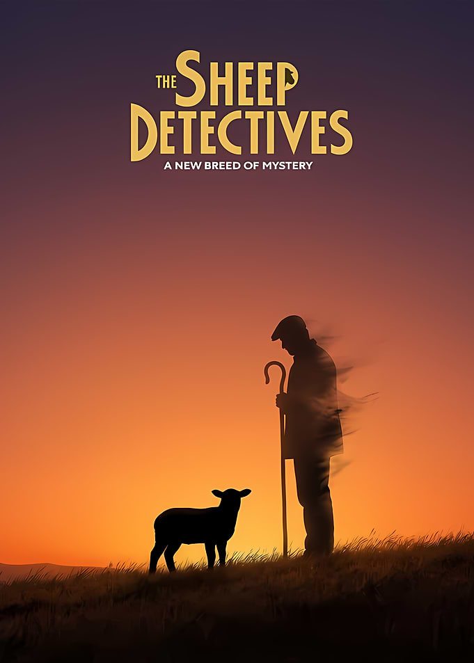 The Sheep Detectives Movie Poster