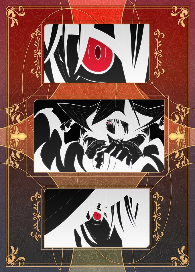 Shadow's Gaze: Eminence Unveiled
