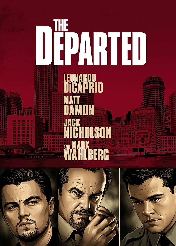 The Departed Movie