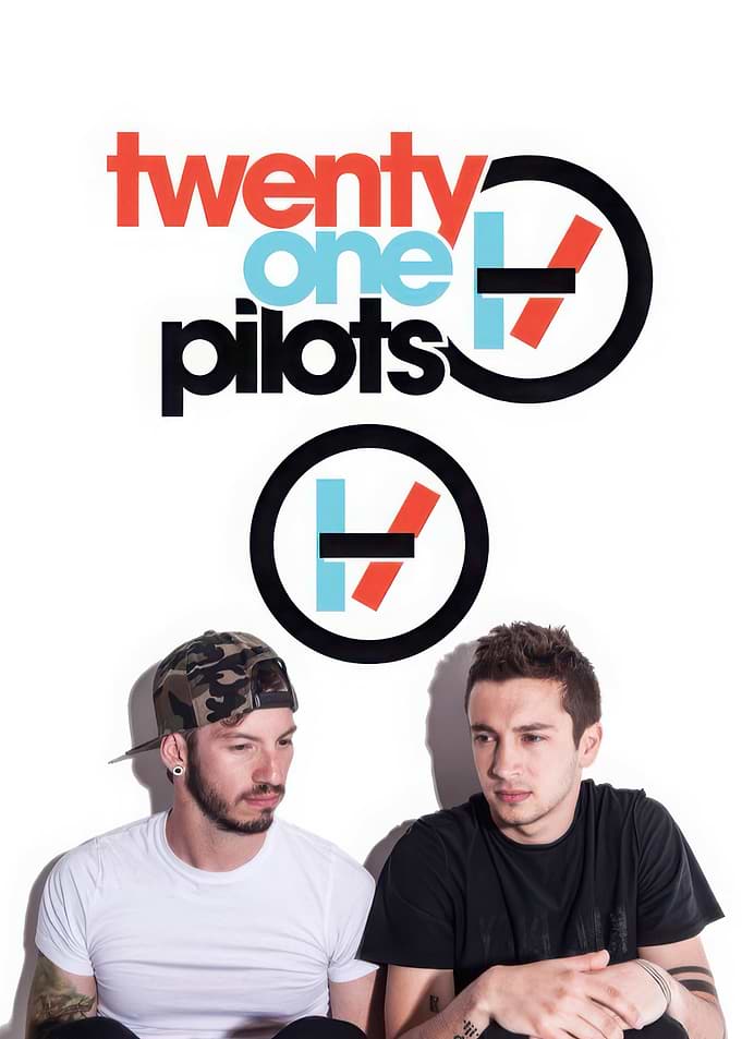Twenty One Pilots Band Portrait