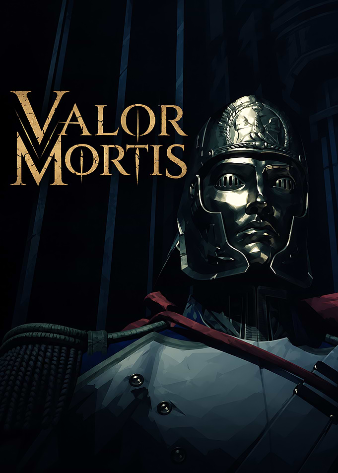 Valor Mortis Military Poster