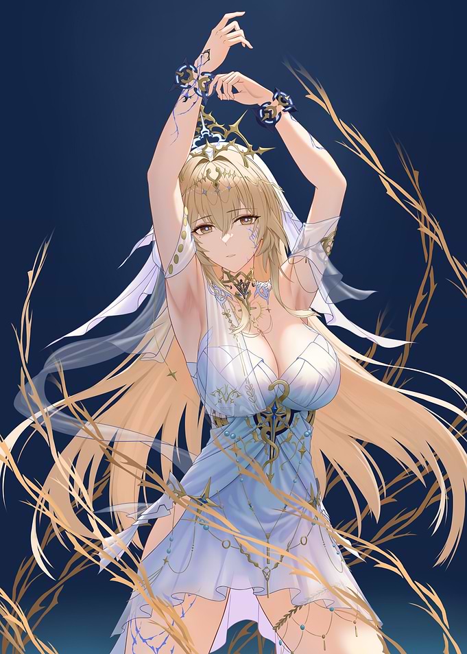 Punishing Gray Raven Bianca