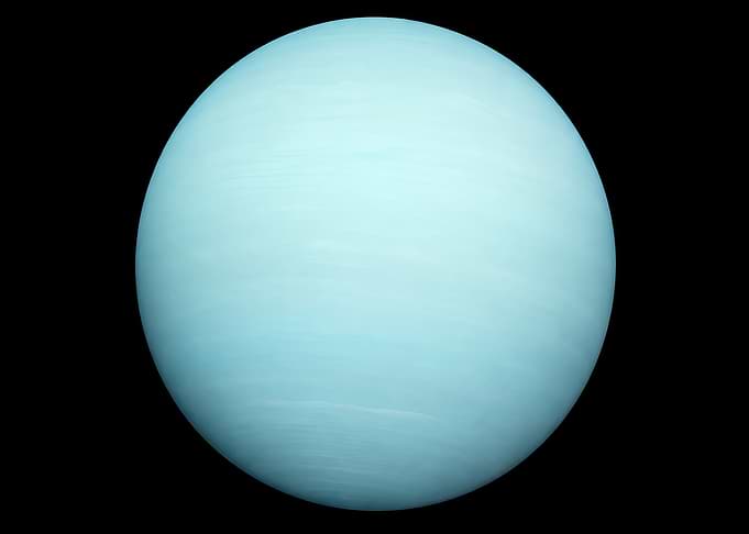 The Planet Uranus
