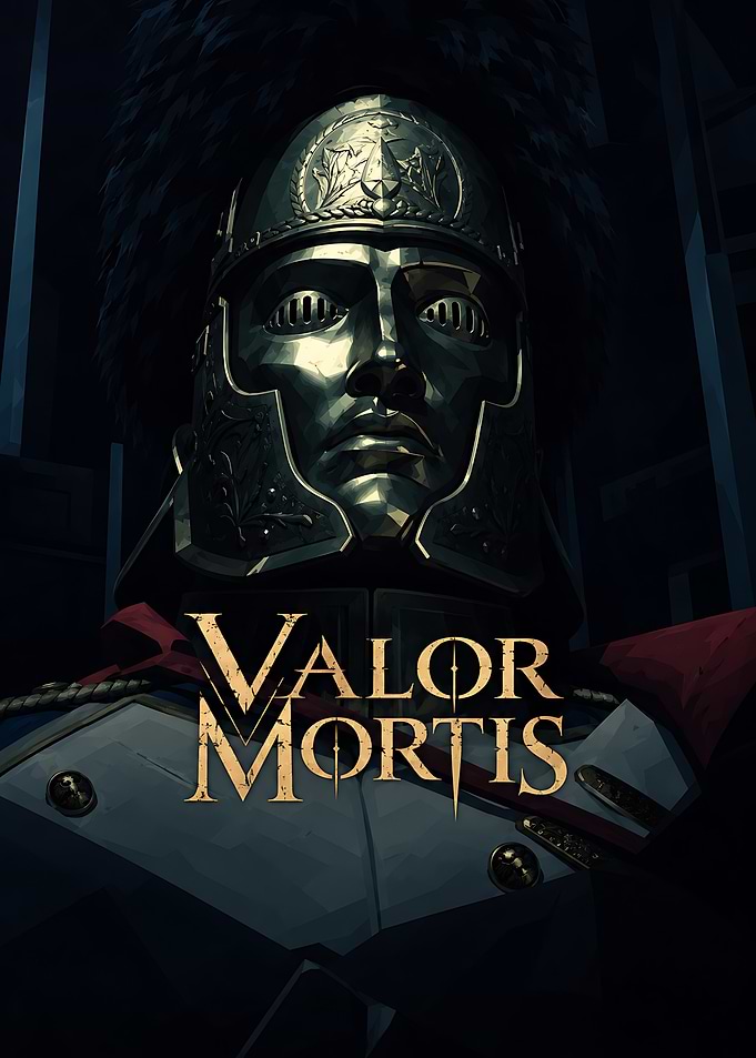 Valor Mortis Soldier Portrait
