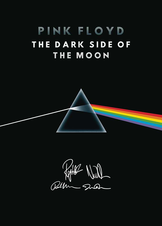 Pink Floyd Dark Side of the Moon