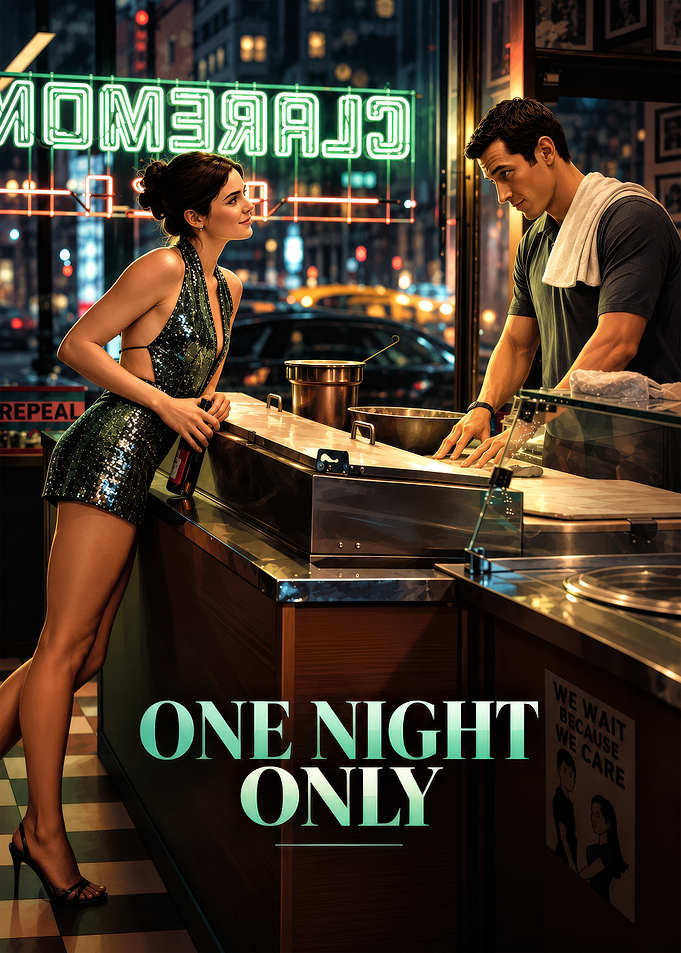 One Night Only Diner Encounter