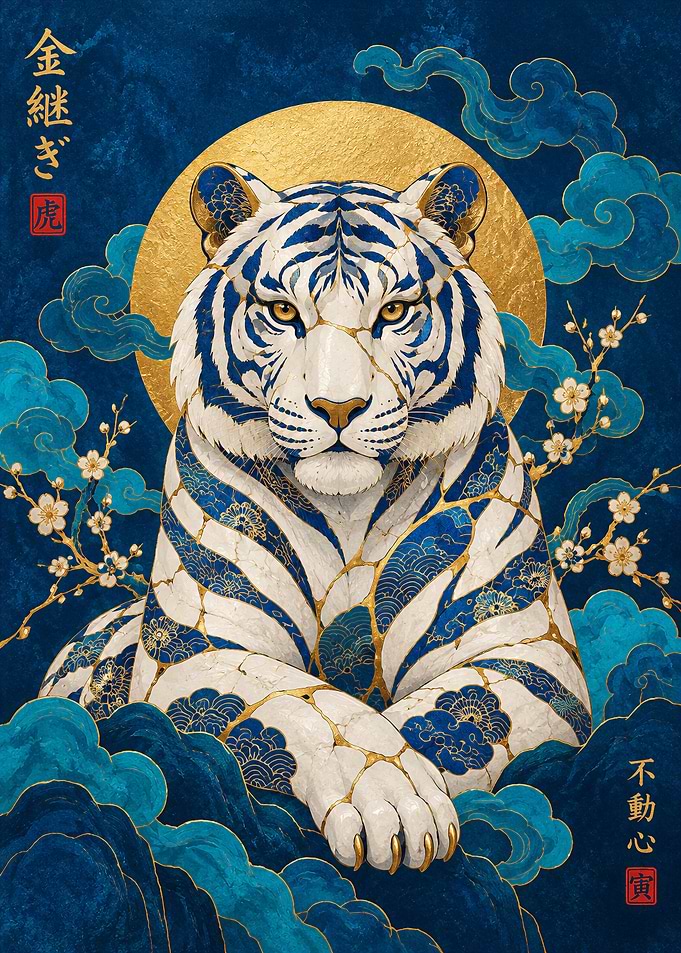 White Tiger