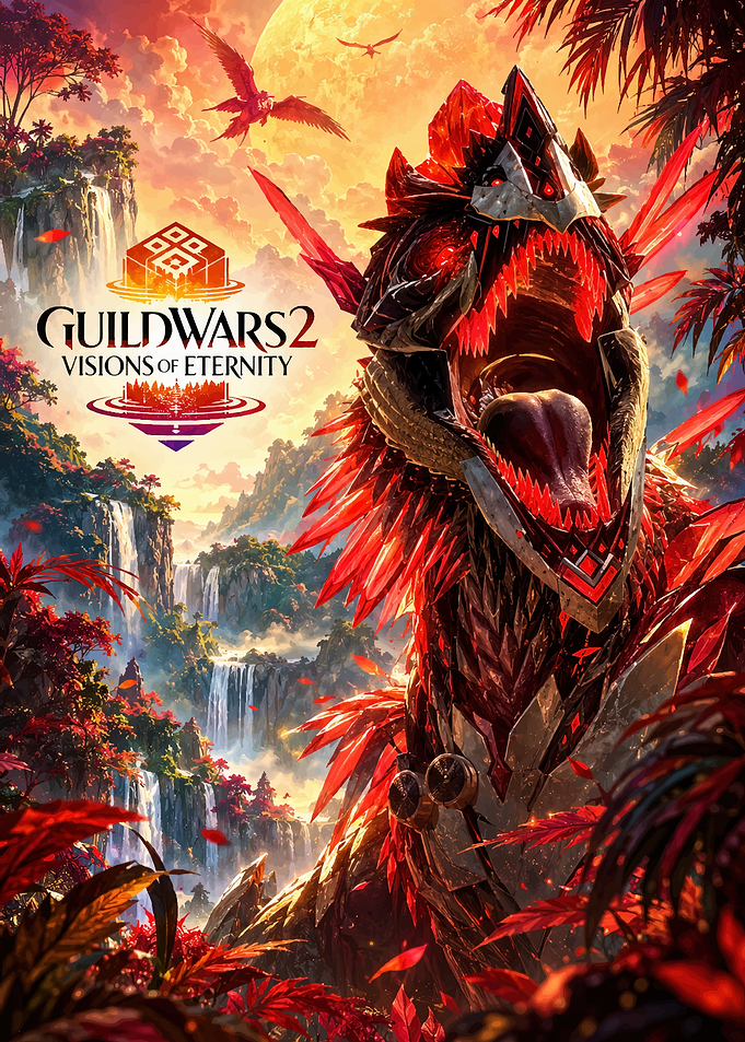 Guild Wars 2 Visions of Eternity