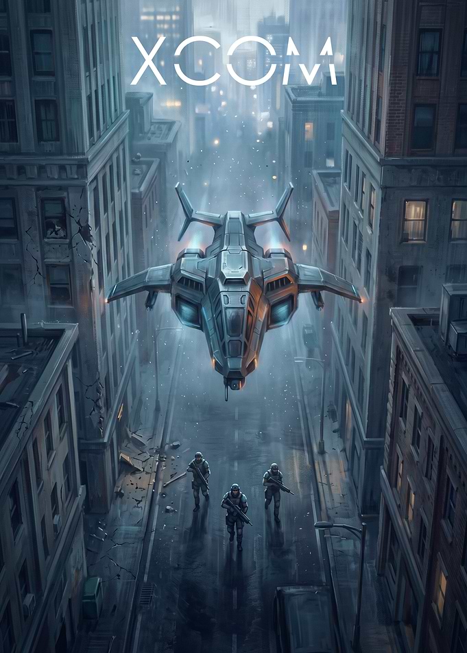 XCOM Tactical Urban Deployment
