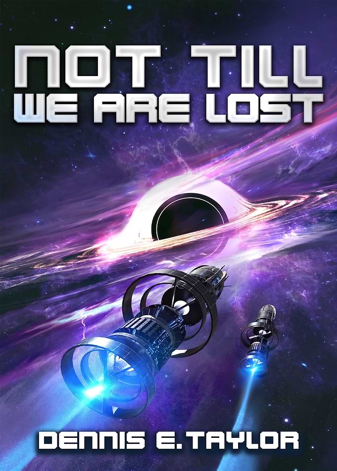 Not Till We Are Lost Book Cover