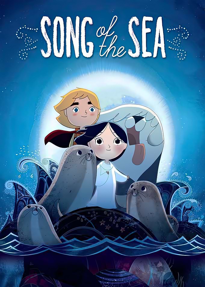 Song of the Sea Movie Poster