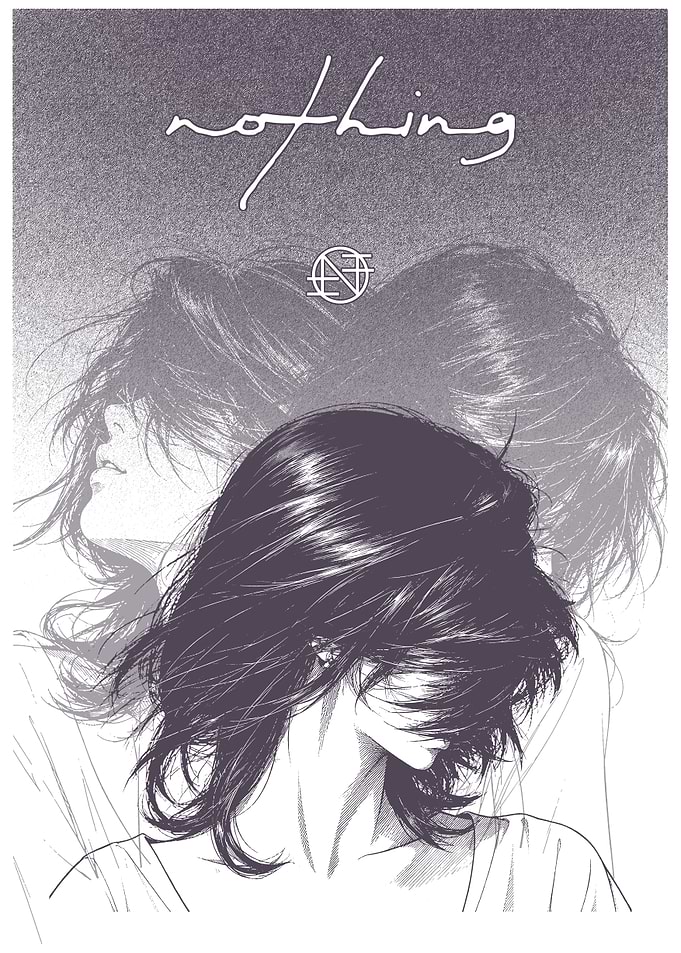 Nothing Band Anime Style poster