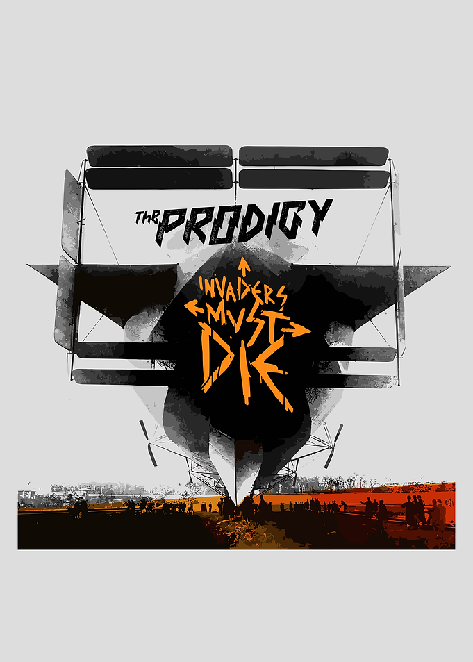 The Prodigy Invaders Must Die