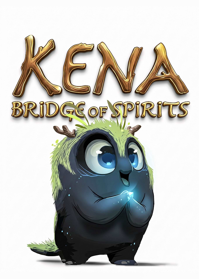 Kena Bridge of Spirits Rot Character
