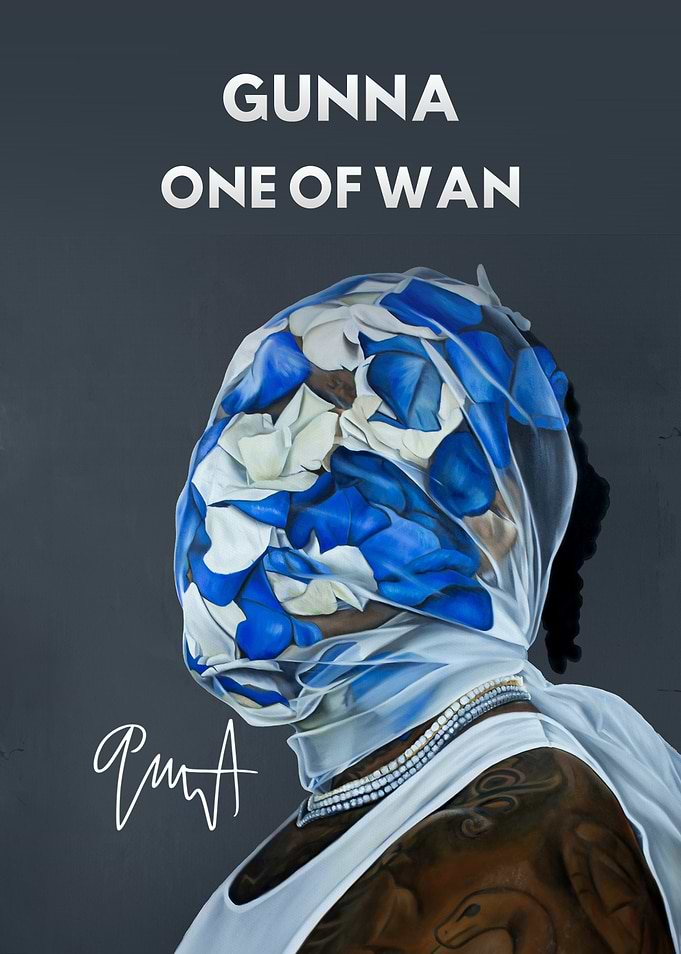 Gunna One of Wun Album Art