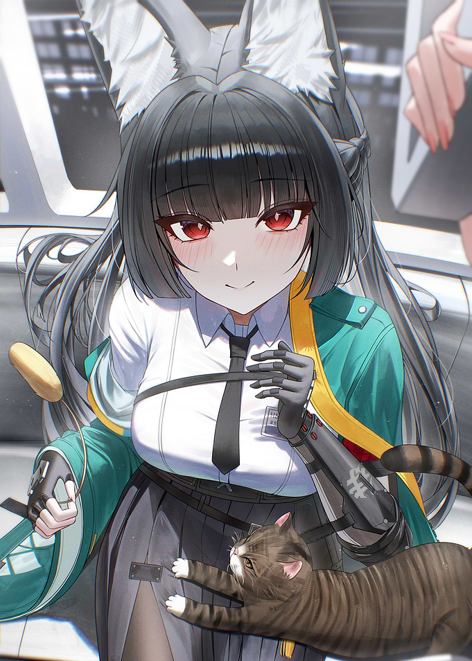 Zenless Zone Zero Hoshimi Miyabi