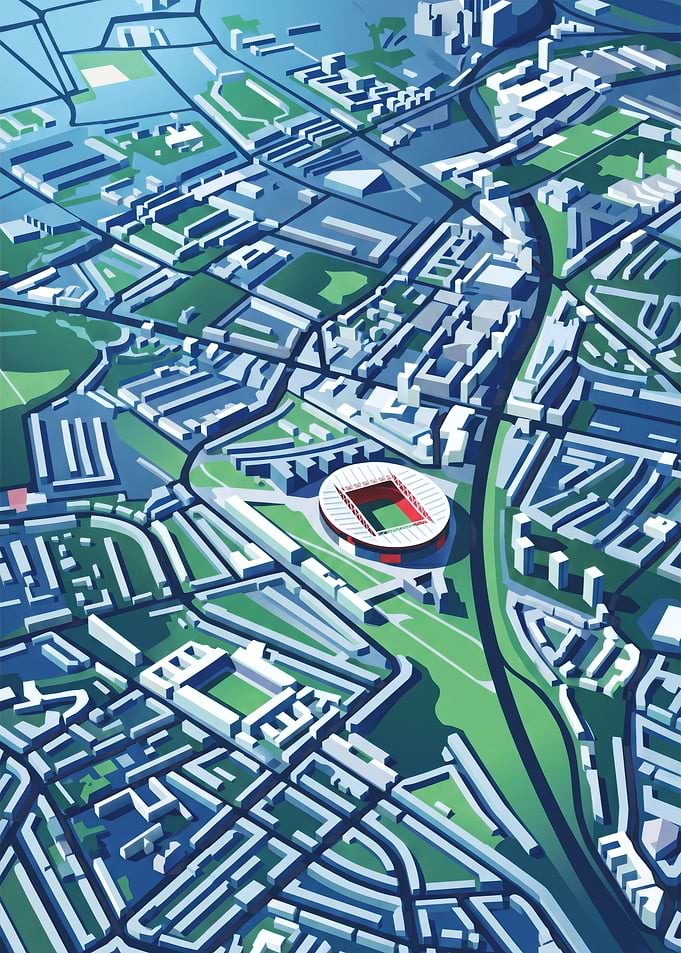 Welcome To The Emirates Stadium