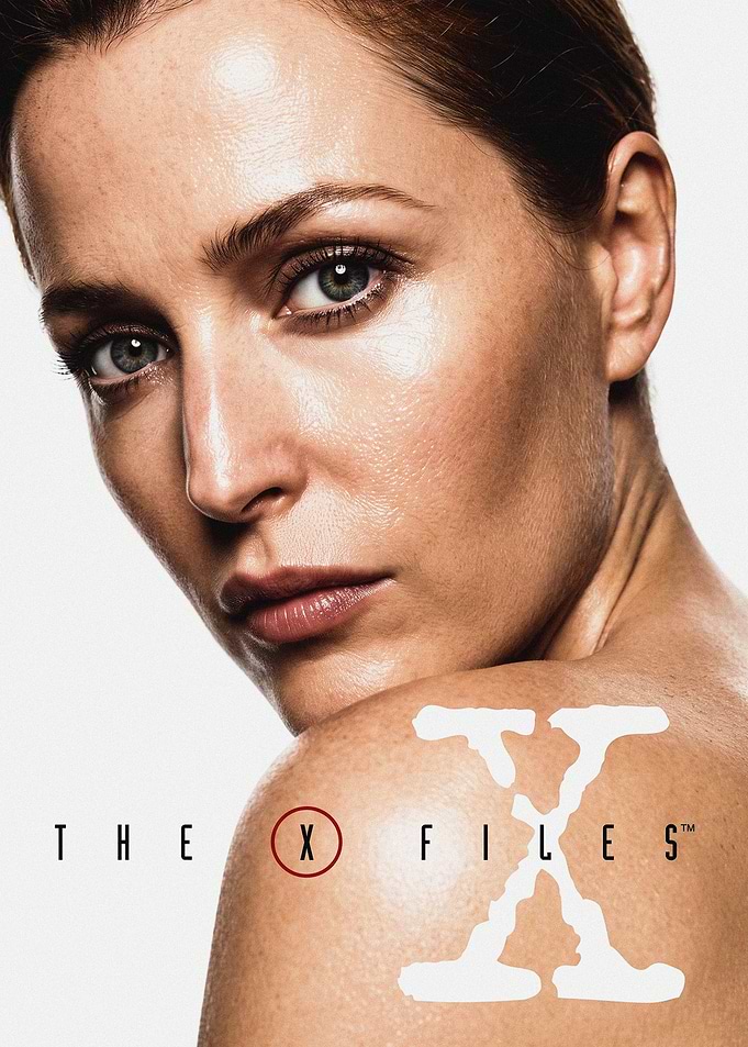 The X files Movie Poster