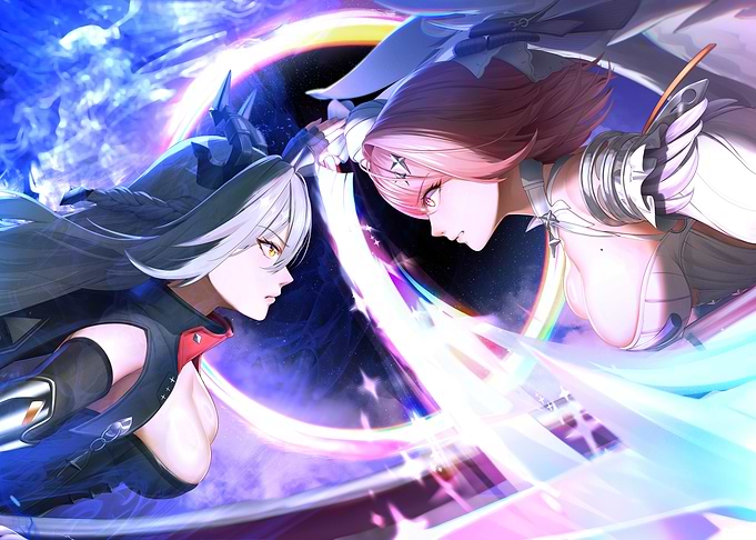 Zenless Zone Zero Sunbringer And Remielle Dan