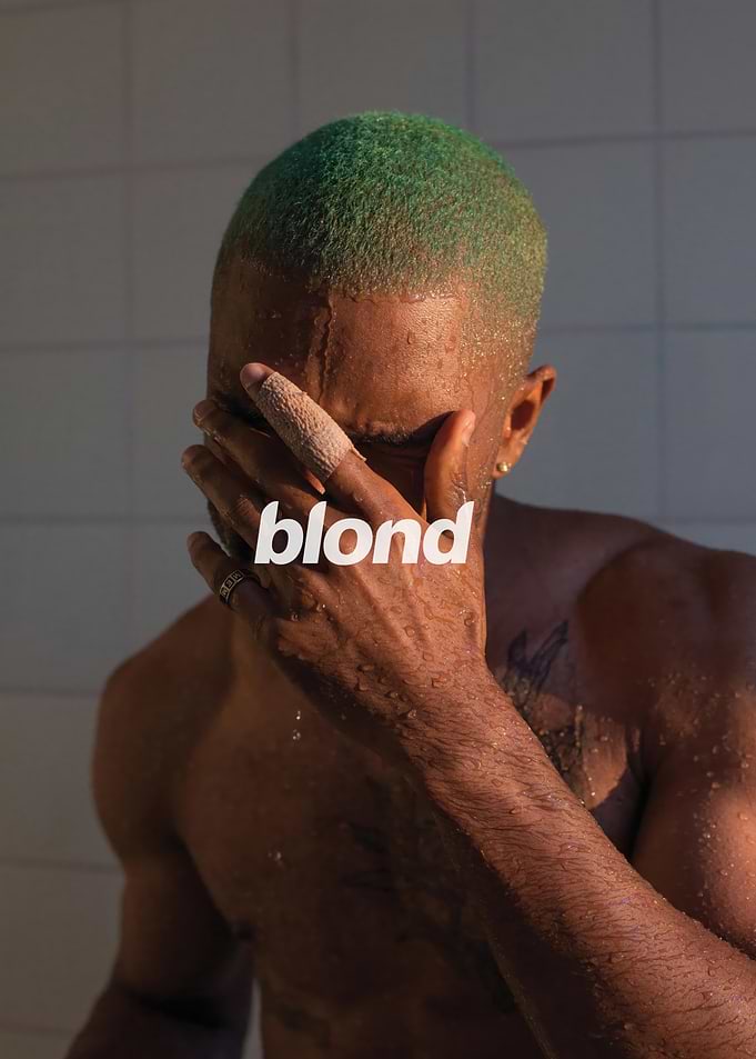 Frank Ocean - Blonde