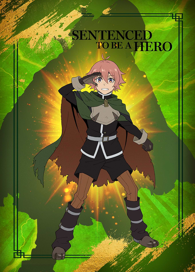 Dotta: Reluctant Hero's Awakening
