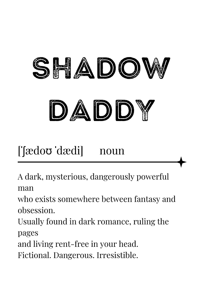 Shadow Daddy Definition