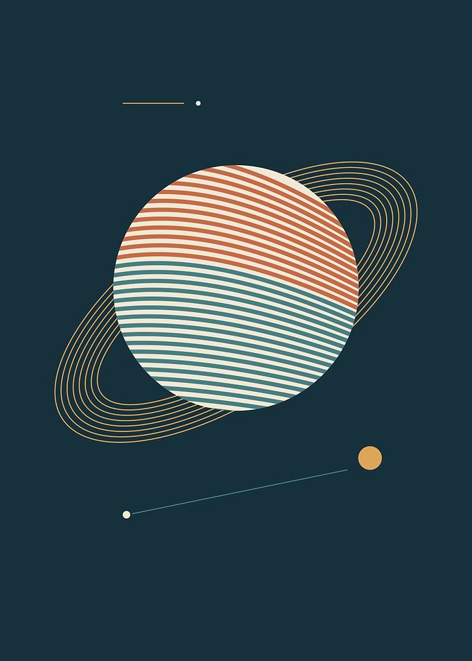 Orbital Weave
