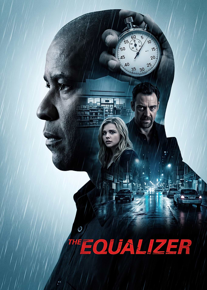 The Equalizer Movie Poster