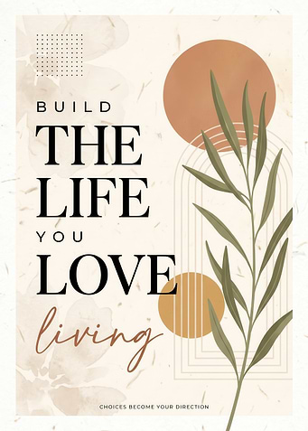 Inspirational Minimalist Botanical Wall Art
