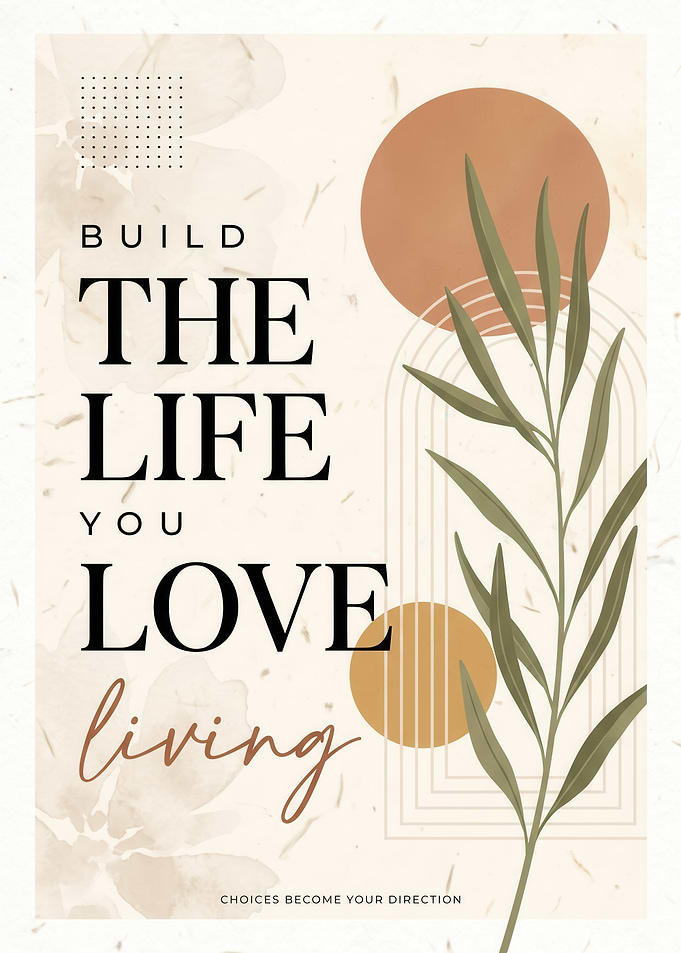 Inspirational Minimalist Botanical Wall Art