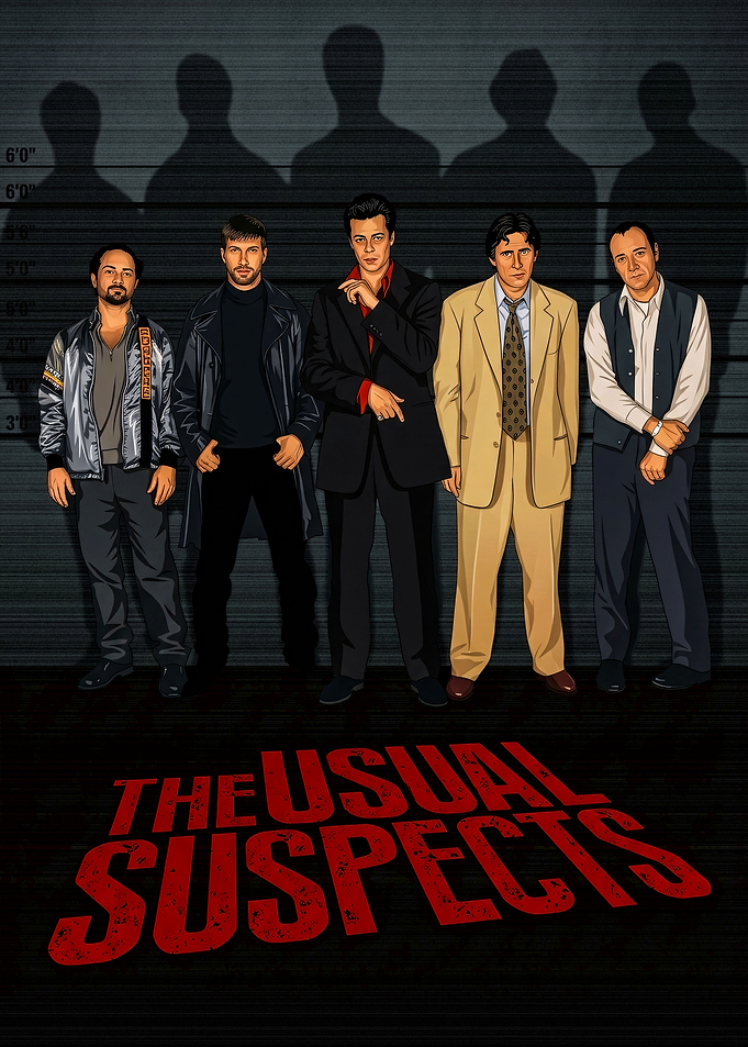 The Usual Suspects