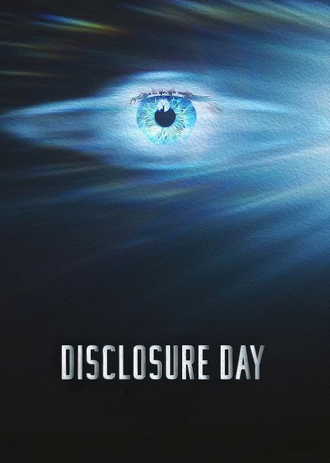 Disclosure Day Eye Poster