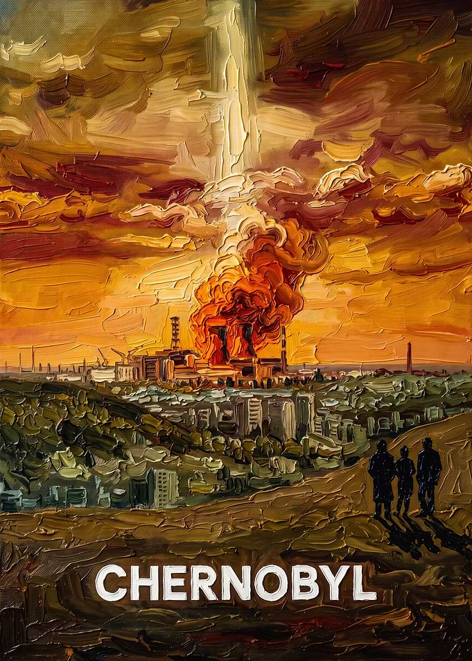 Chernobyl Movie Poster