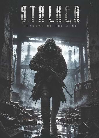STALKER Shadows of the Zone Poster