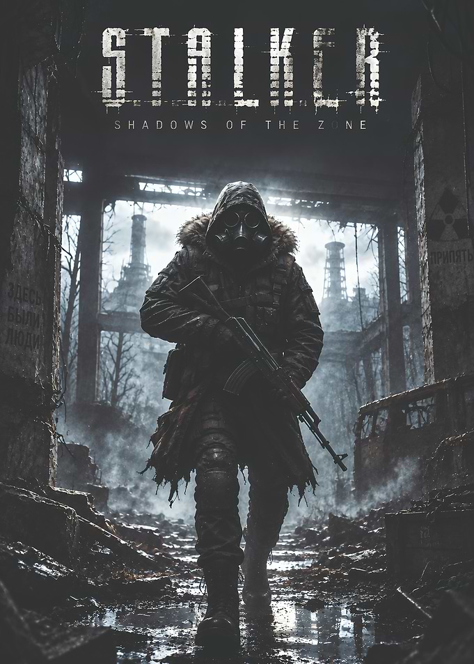 STALKER Shadows of the Zone Poster