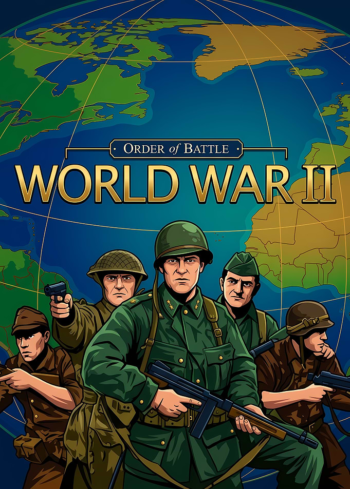 Order of Battle World War II