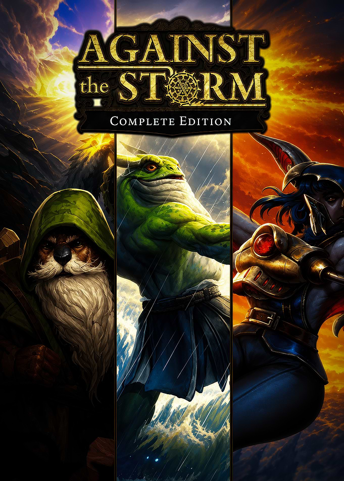 Against the Storm Complete Edition Cover
