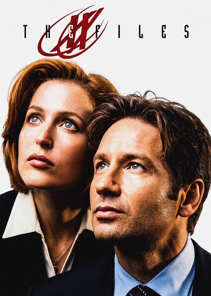 The X-Files Movie Poster