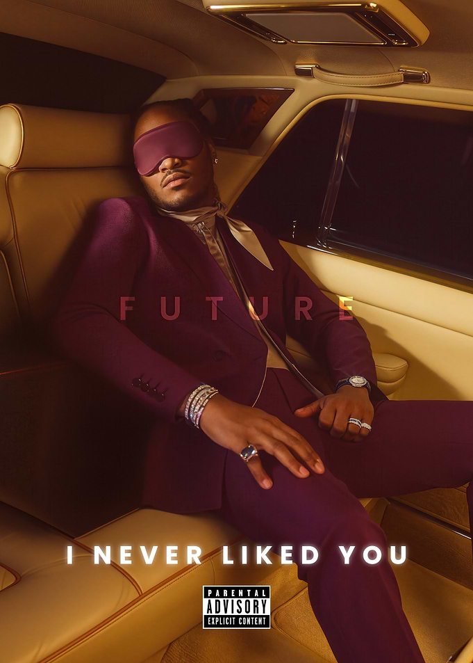 Future I Never Liked You Album Cover