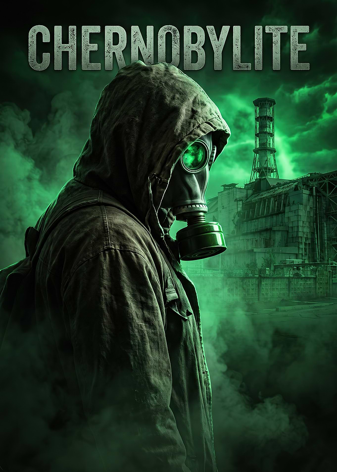 Chernobylite Video Game Poster