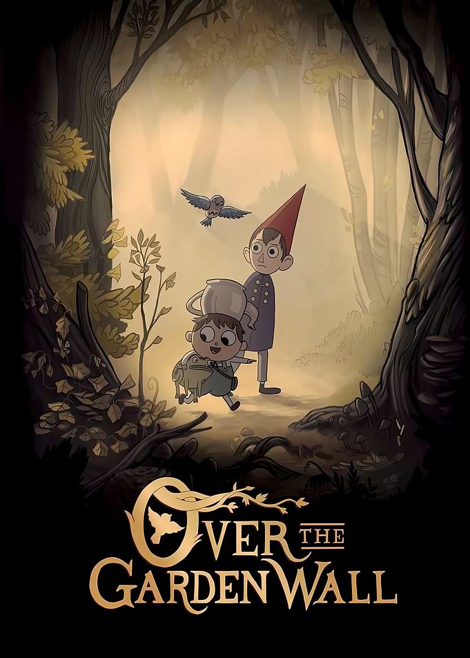 Over the Garden Wall Poster