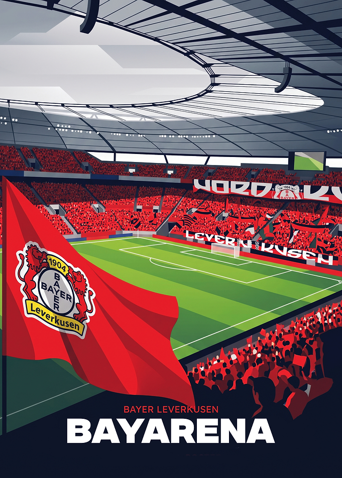 Bayer 04 Vereint Generationen Von Fans